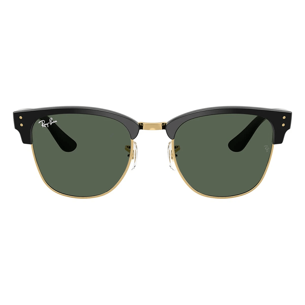 Ray - Ban Clubmaster Reverse RBR0504S 6677VR Sunglasses - URBAN SUNGLASSES