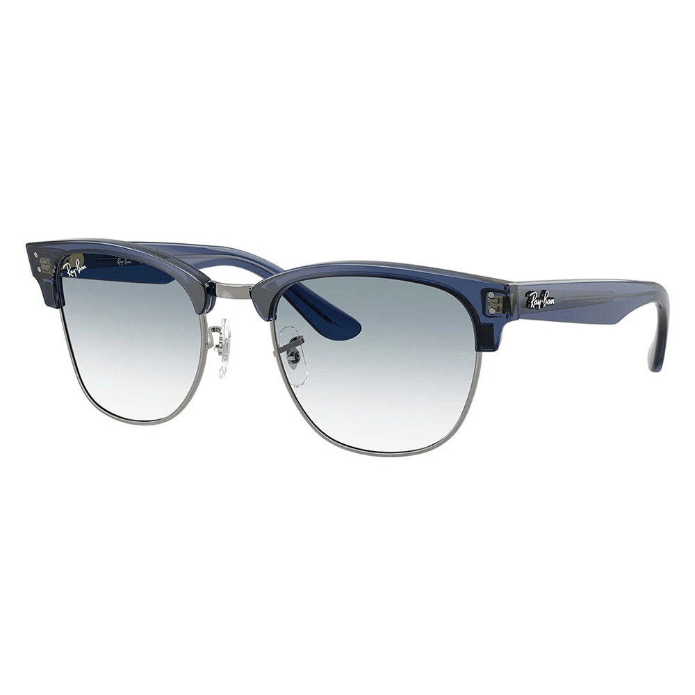 Ray - Ban Clubmaster Reverse RBR0504S 670879 51 Sunglasses - URBAN SUNGLASSES