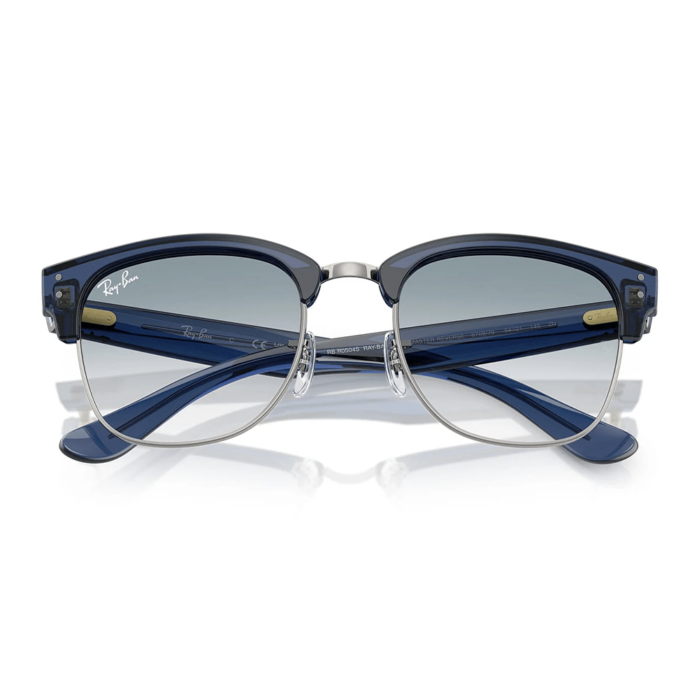 Ray - Ban Clubmaster Reverse RBR0504S 670879 51 Sunglasses - URBAN SUNGLASSES