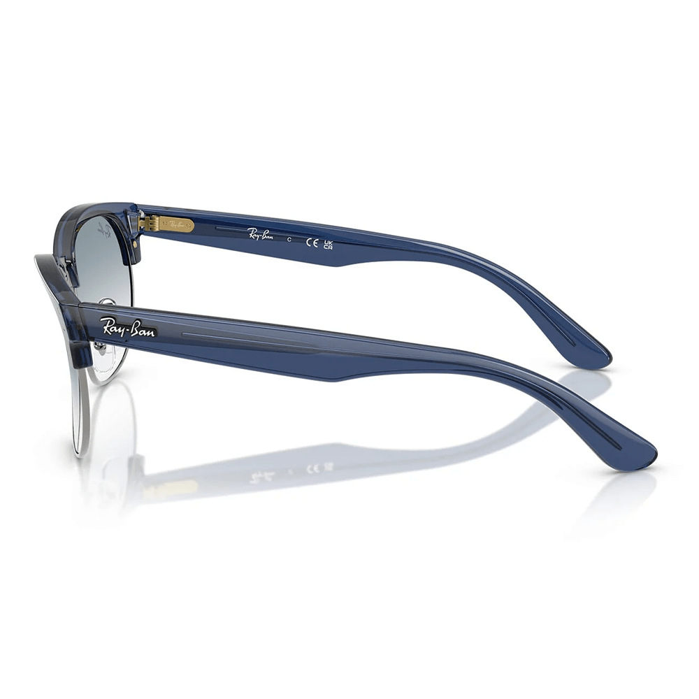 Ray - Ban Clubmaster Reverse RBR0504S 670879 51 Sunglasses - URBAN SUNGLASSES