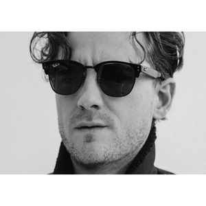 Ray - Ban Clubmaster Reverse RBR0504S 67839A 51 Polarised Sunglasses - URBAN SUNGLASSES