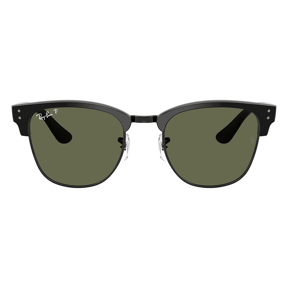 Ray - Ban Clubmaster Reverse RBR0504S 67839A 51 Polarised Sunglasses - URBAN SUNGLASSES