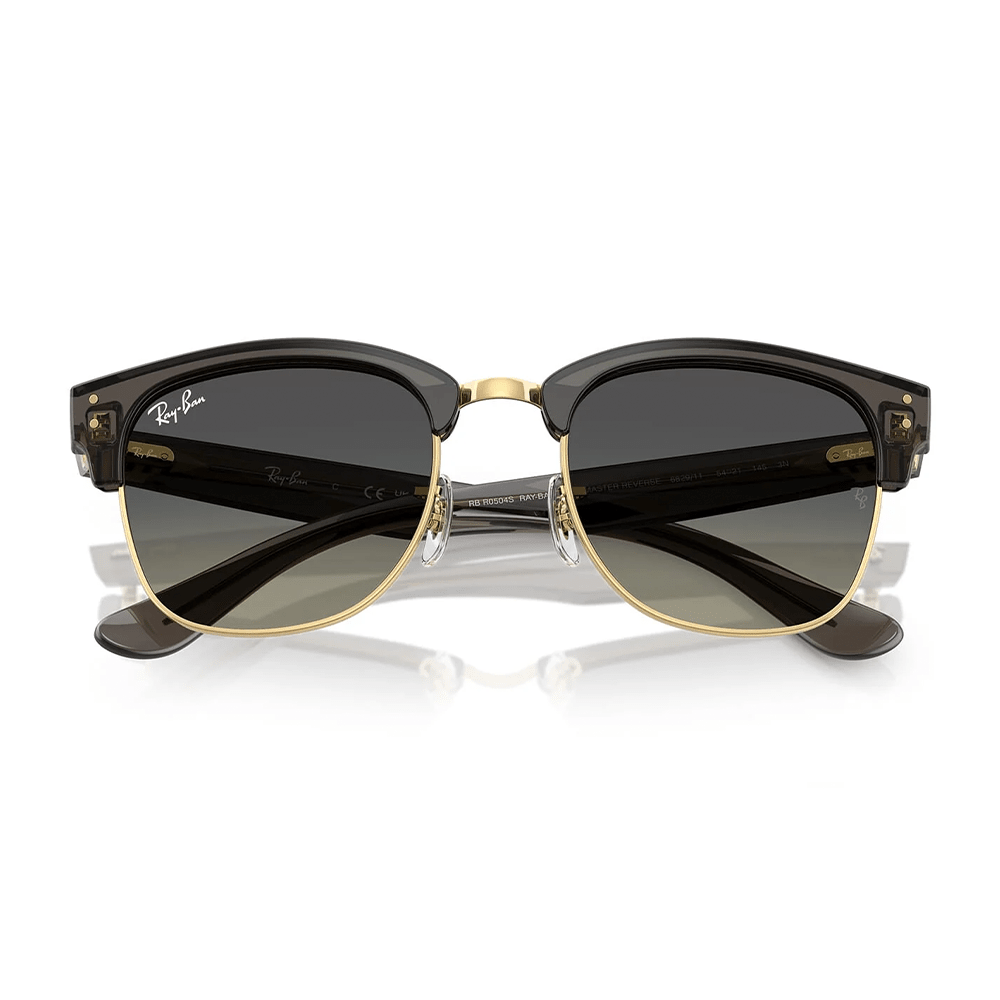Ray-Ban Clubmaster Reverse RBR0504S 682911 51 Sunglasses - URBAN SUNGLASSES
