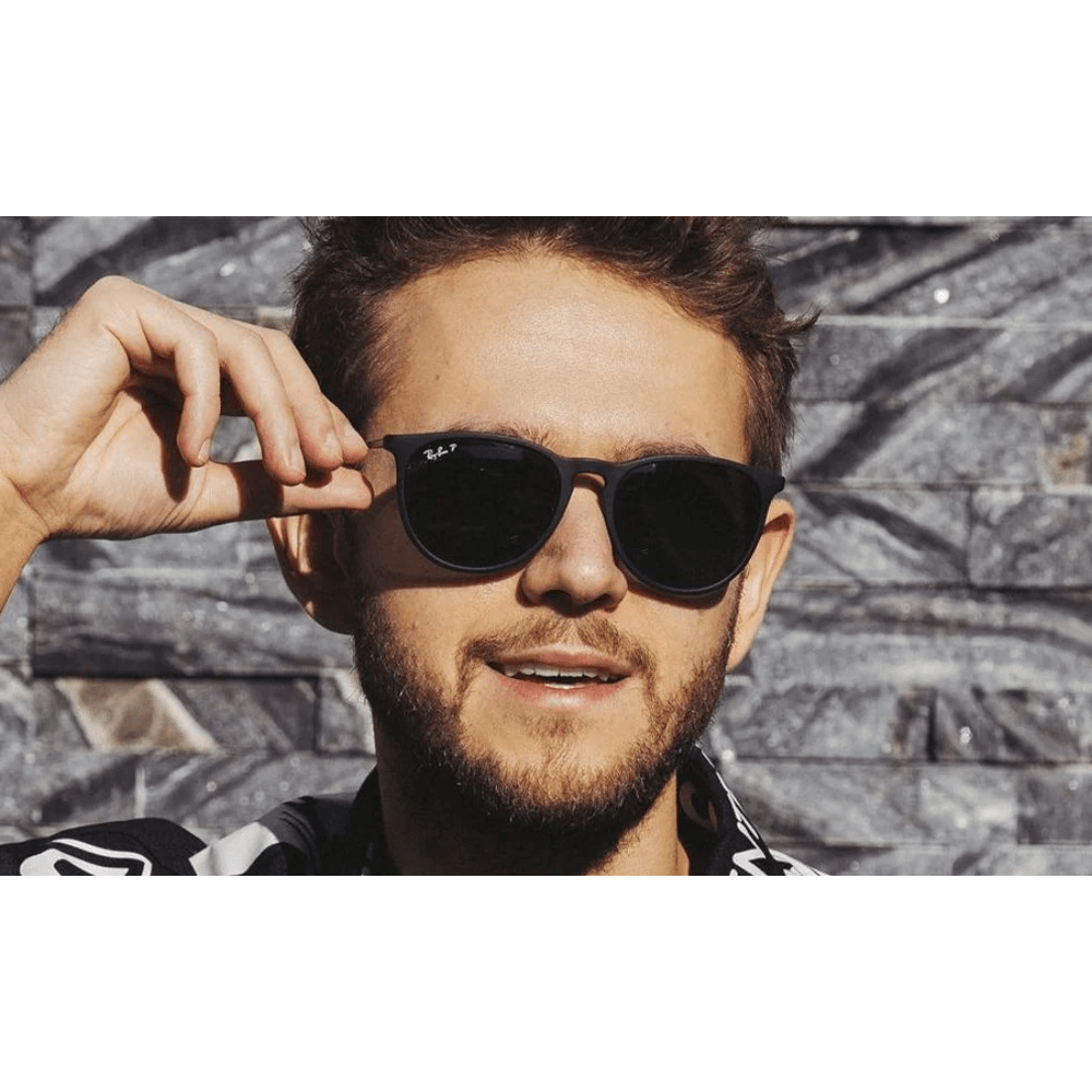 Ray - Ban ERIKA RB4171 622/8G Sunglasses - URBAN SUNGLASSES