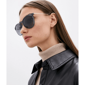 Ray - Ban ERIKA RB4171 6592T3 Polarised Sunglasses - URBAN SUNGLASSES