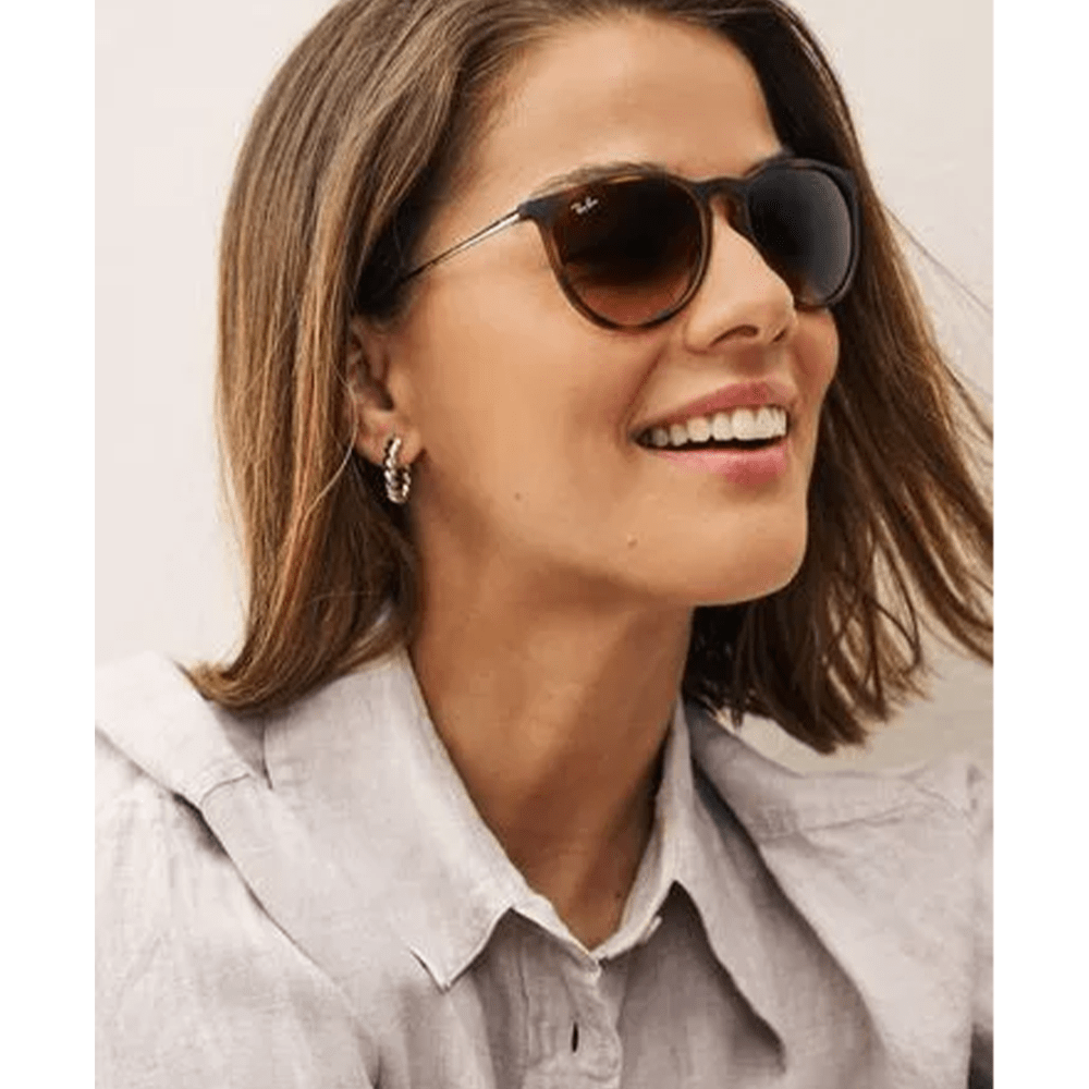 Ray - Ban ERIKA RB4171 710/71 Sunglasses - URBAN SUNGLASSES