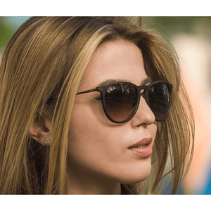 Ray - Ban Erika RB4171 865/13 Sunglasses - URBAN SUNGLASSES