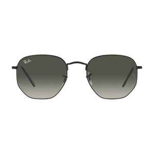 Ray-Ban Hexagonal RB3548 002/71 51 Sunglasses - URBAN SUNGLASSES