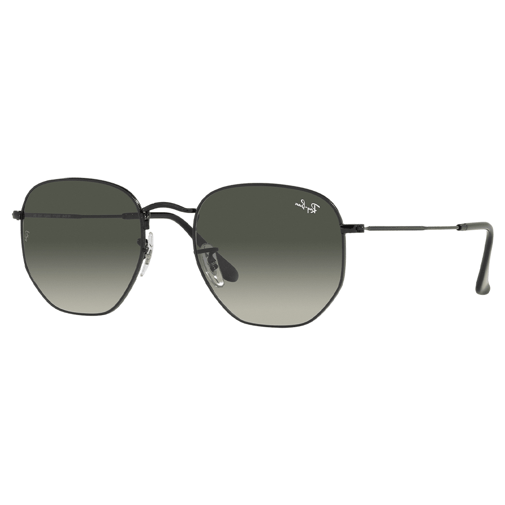 Ray-Ban Hexagonal RB3548 002/71 51 Sunglasses - URBAN SUNGLASSES