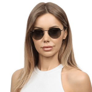 Ray-Ban Hexagonal RB3548 002/71 51 Sunglasses - URBAN SUNGLASSES