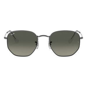 Ray - Ban Hexagonal RB3548N 004/71 51 Sunglasses - URBAN SUNGLASSES