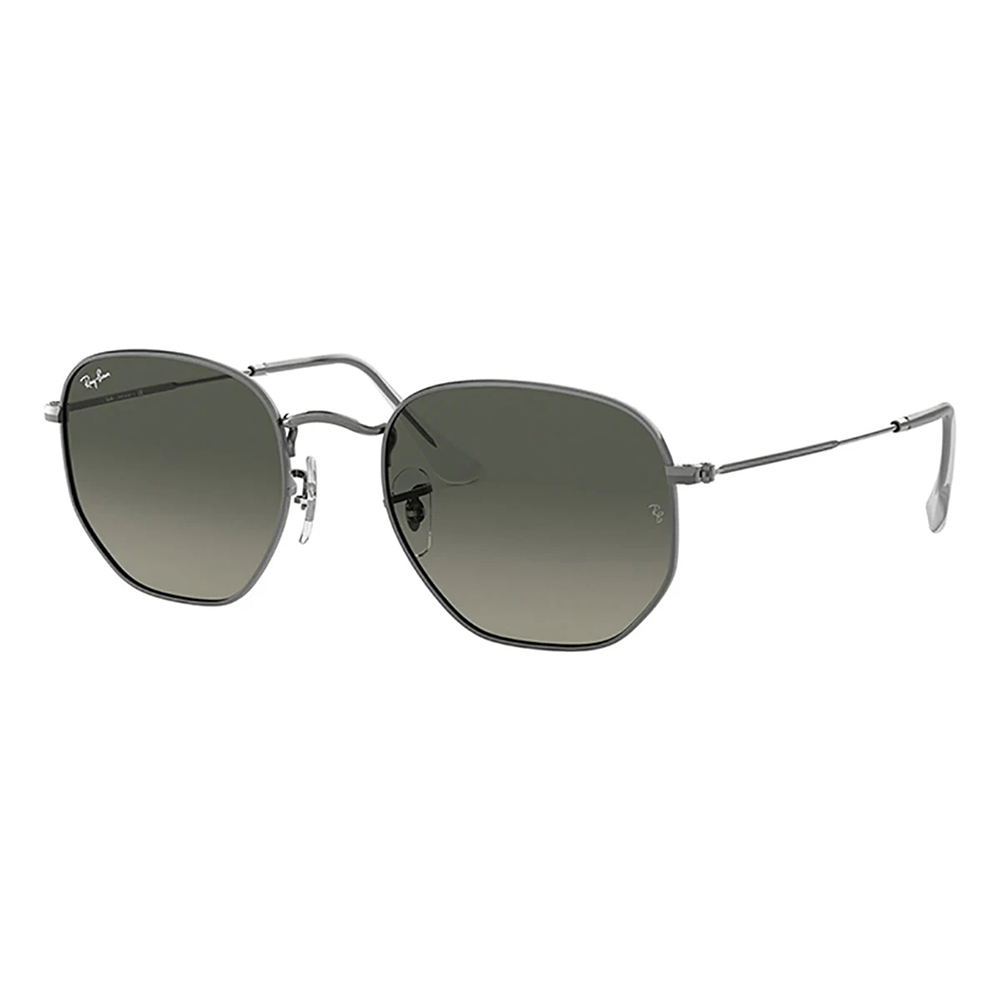 Ray - Ban Hexagonal RB3548N 004/71 51 Sunglasses - URBAN SUNGLASSES