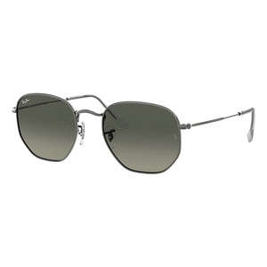 Ray - Ban Hexagonal RB3548N 004/71 51 Sunglasses - URBAN SUNGLASSES
