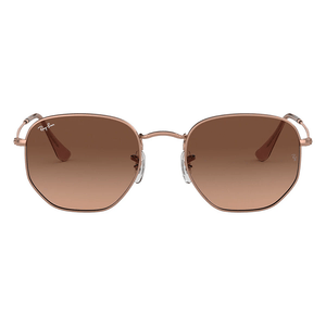Ray - Ban Hexagonal RB3548N 9069A5 51 Sunglasses - URBAN SUNGLASSES