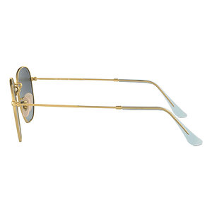 Ray - Ban Hexagonal RB3548N 91233M 51 Sunglasses - URBAN SUNGLASSES