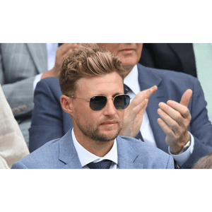 Ray - Ban Hexagonal RB3548N 91233M 51 Sunglasses - URBAN SUNGLASSES