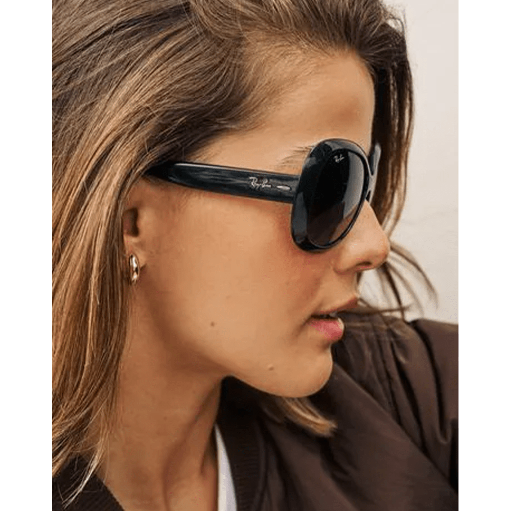 Ray - Ban Jackie Ohh II RB4098 601/8G Sunglasses - URBAN SUNGLASSES