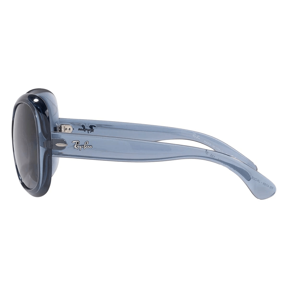 Ray - Ban Jackie Ohh II RB4098 6592/81 Polarised Sunglasses - URBAN SUNGLASSES