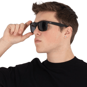 Ray - Ban Justin RB4165 622/2V Polarised Sunglasses - URBAN SUNGLASSES