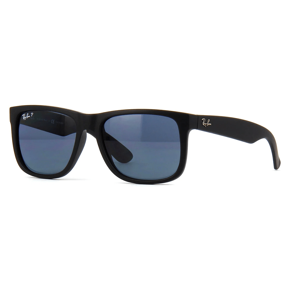 Ray - Ban Justin RB4165 622/2V Polarised Sunglasses - URBAN SUNGLASSES