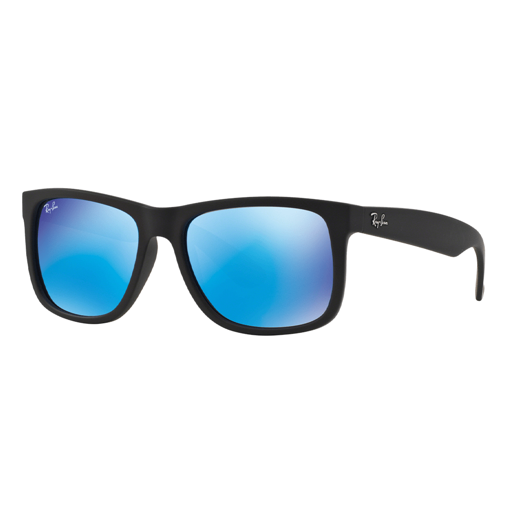 Ray - Ban Justin RB4165 622/55 55 Sunglasses - URBAN SUNGLASSES