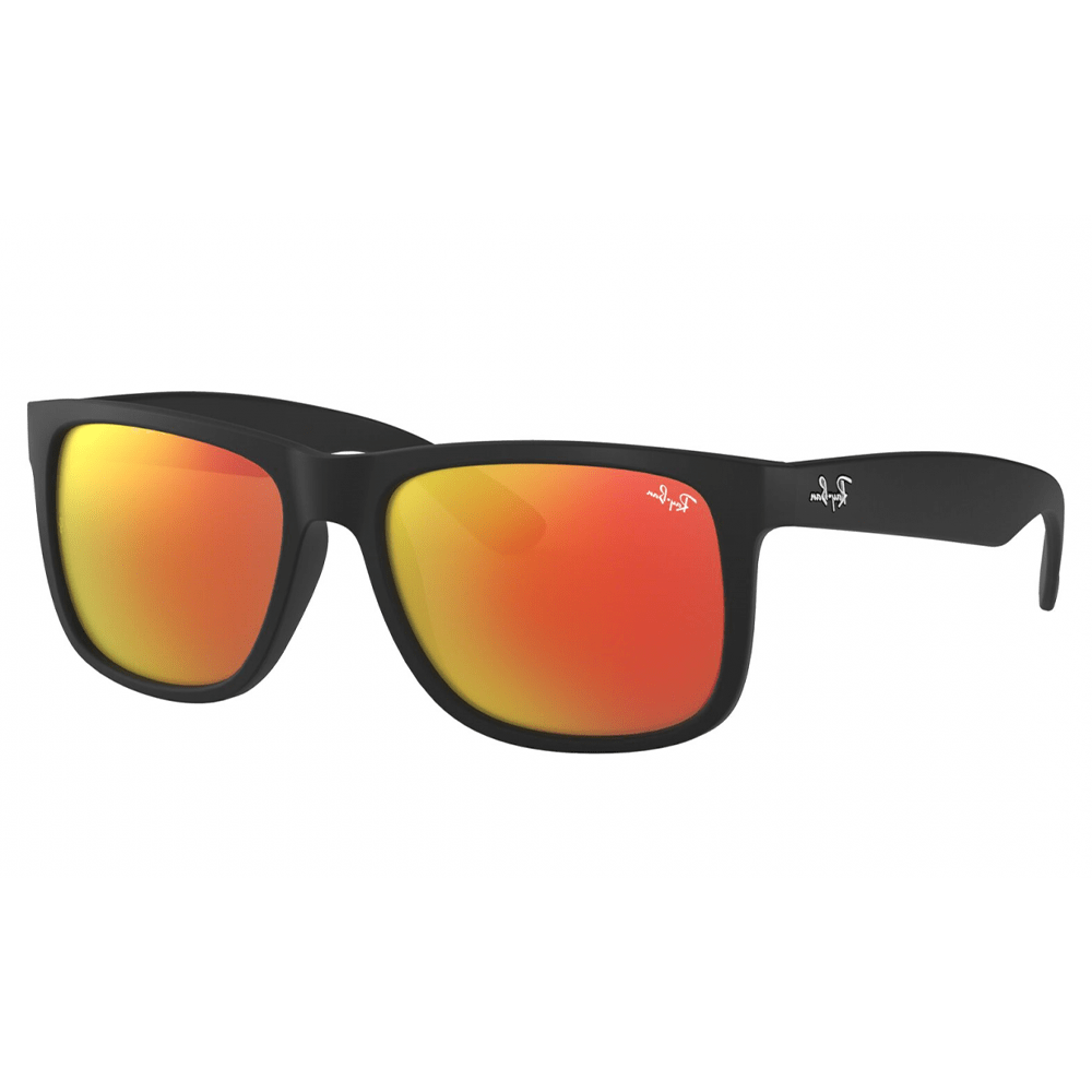 Ray - Ban Justin RB4165 622/6Q 55 Sunglasses - URBAN SUNGLASSES