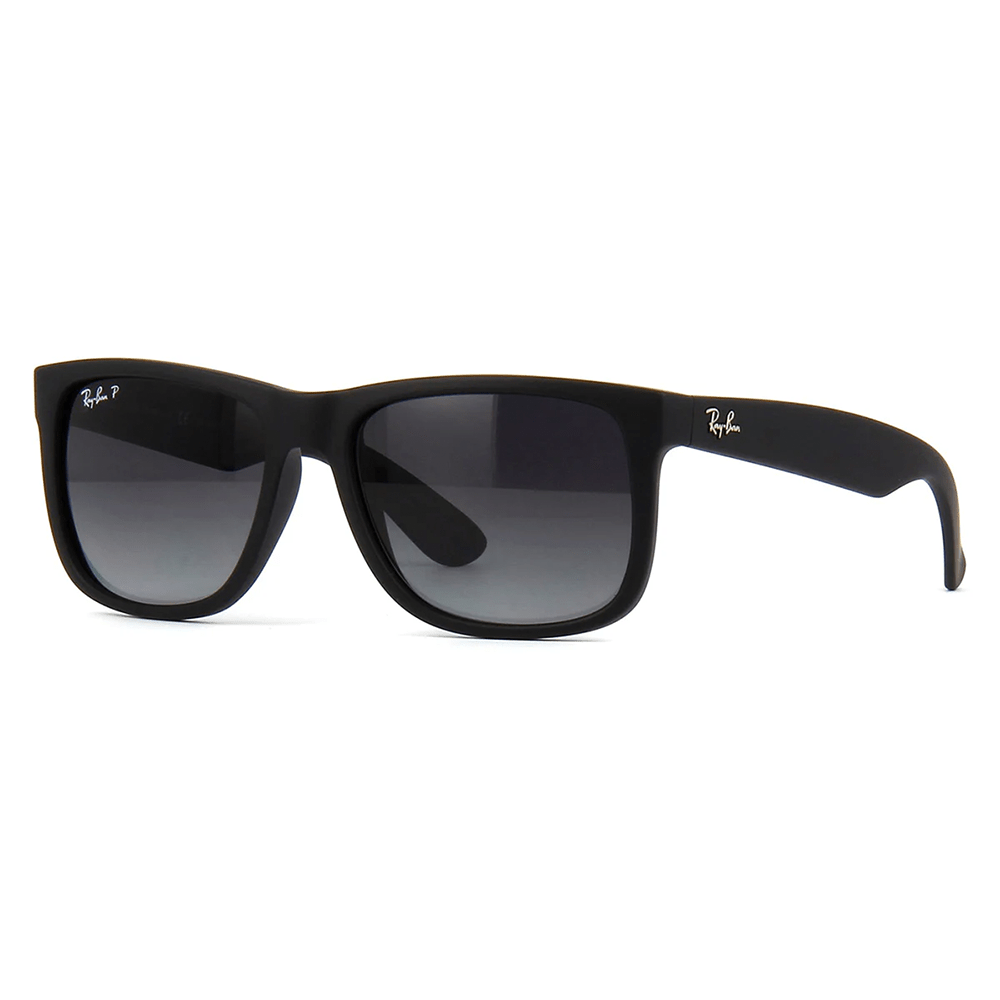 Ray - Ban Justin RB4165 622/T3 Polarised Sunglasses - URBAN SUNGLASSES