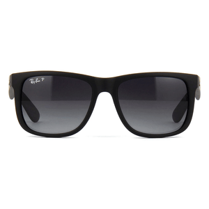 Ray - Ban Justin RB4165 622/T3 Polarised Sunglasses - URBAN SUNGLASSES
