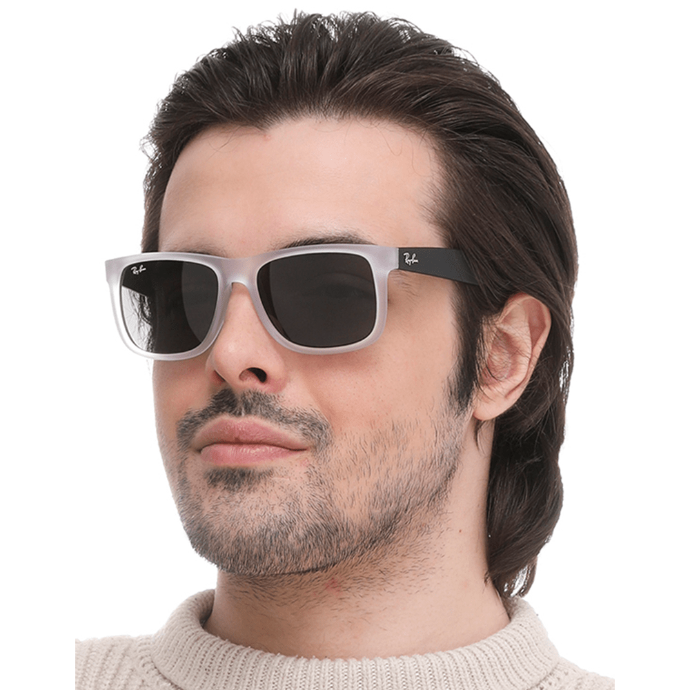 Ray - Ban Justin RB4165 651287 54 Sunglasses - URBAN SUNGLASSES
