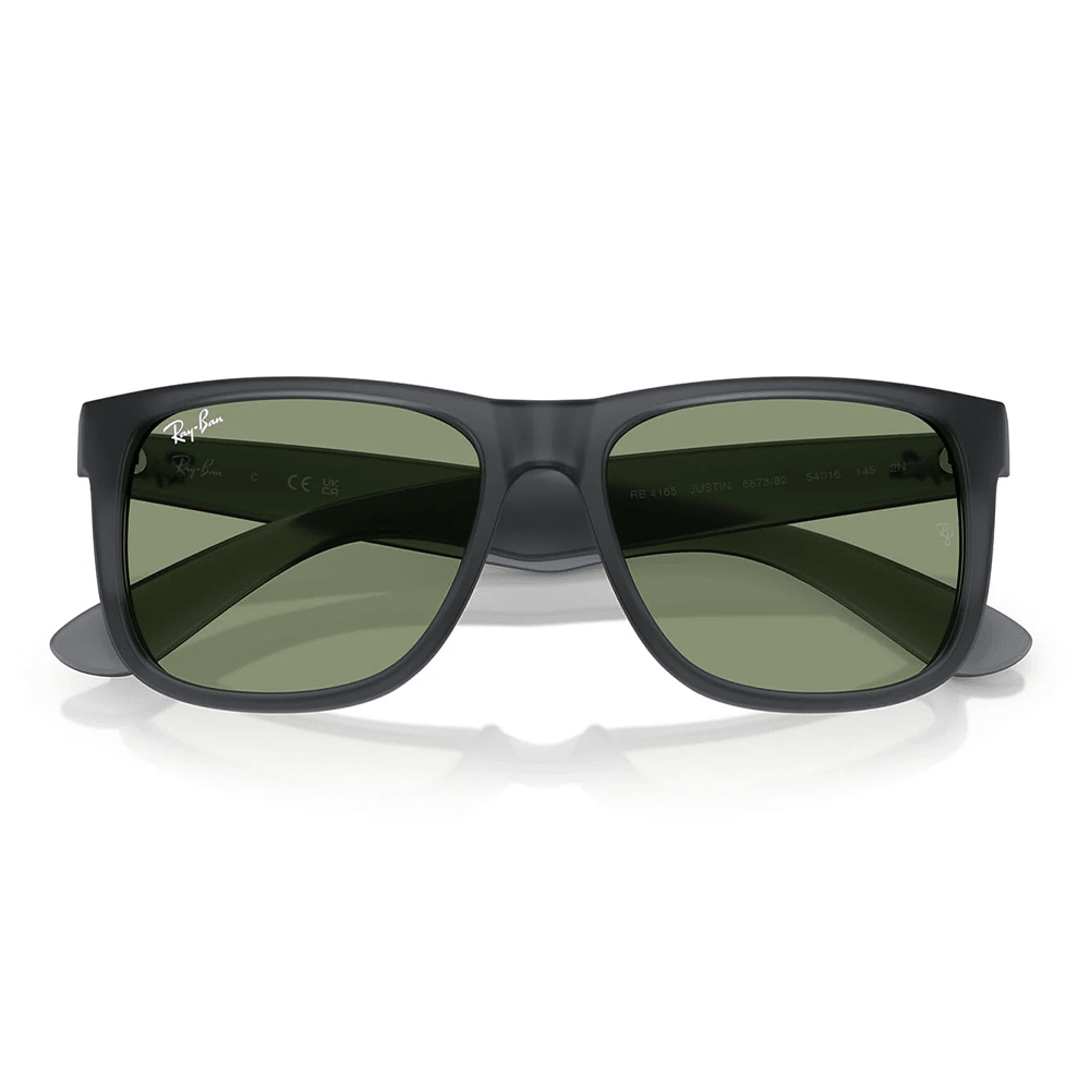 Ray - Ban Justin RB4165 687382 55 Sunglasses - URBAN SUNGLASSES