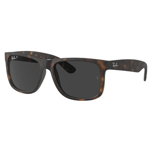Ray - Ban Justin RB4165 865/87 Polarised Sunglasses - URBAN SUNGLASSES