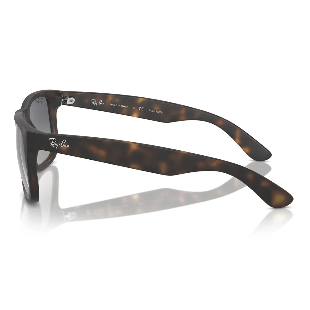 Ray - Ban Justin RB4165 865/8S Polarised Sunglasses - URBAN SUNGLASSES