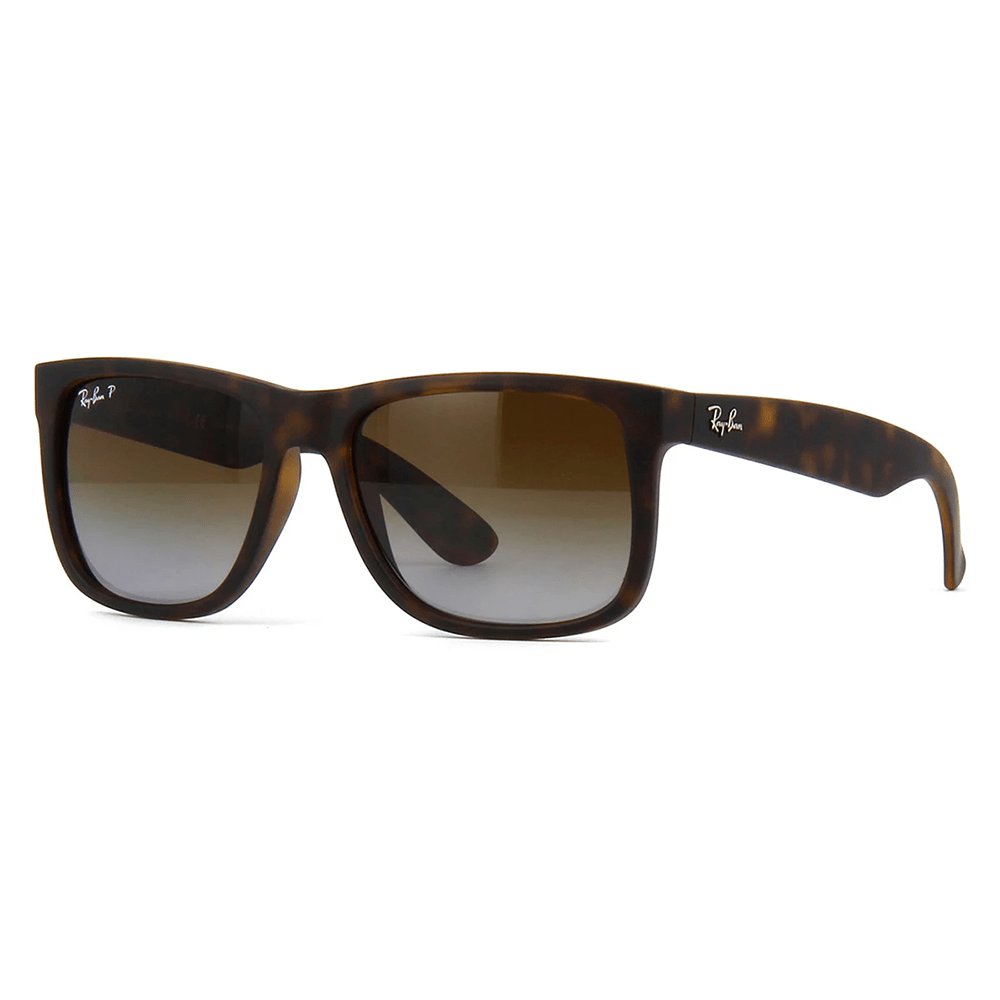 Ray - Ban Justin RB4165 865/T5 Sunglasses - URBAN SUNGLASSES