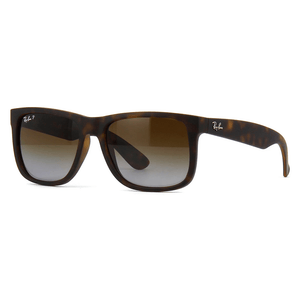Ray - Ban Justin RB4165 865/T5 Sunglasses - URBAN SUNGLASSES