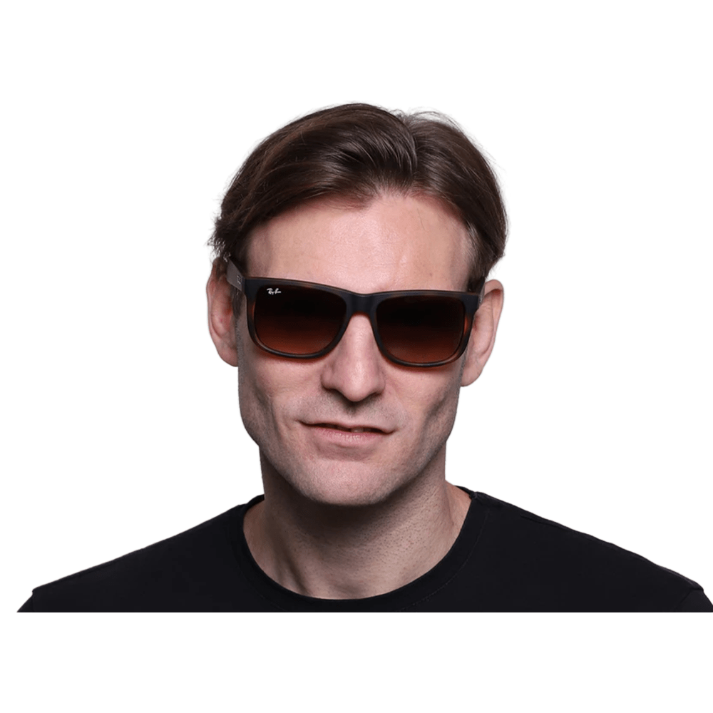 Ray - Ban Justin RB4165 865/T5 Sunglasses - URBAN SUNGLASSES