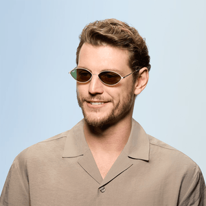 Ray - Ban Kai RB3757 9213/2 56 Sunglasses - URBAN SUNGLASSES