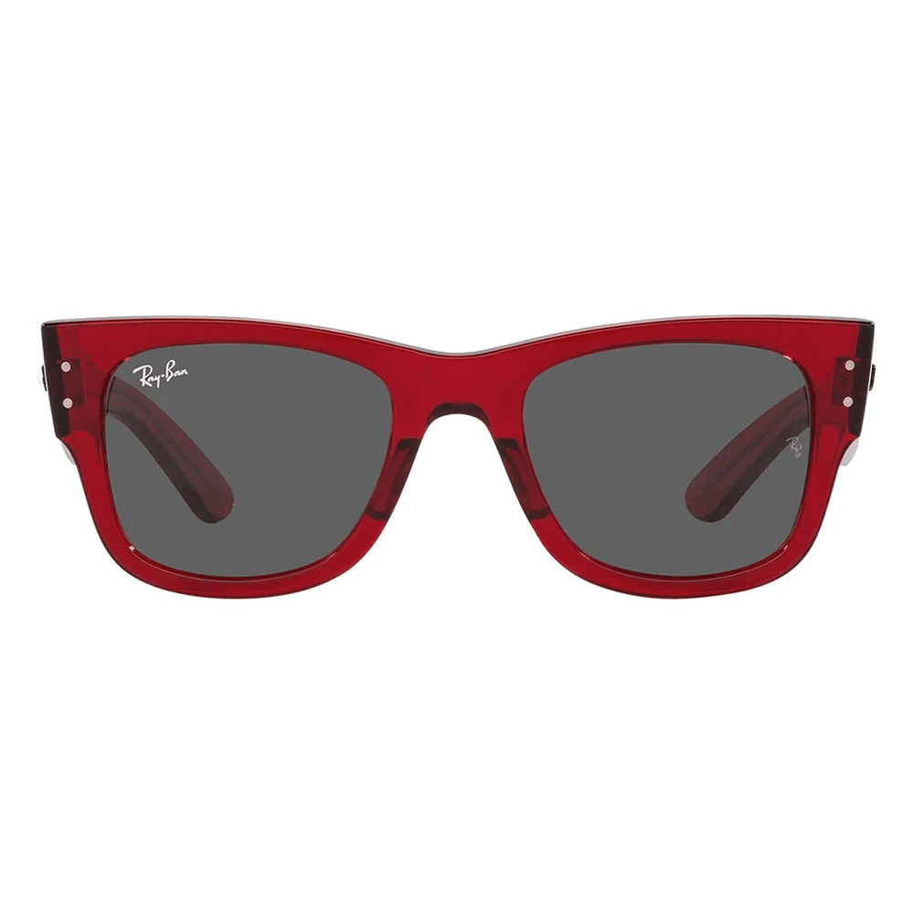 Ray-Ban Mega Wayfarer RB0840S 6679/B1 Sunglasses - URBAN SUNGLASSES