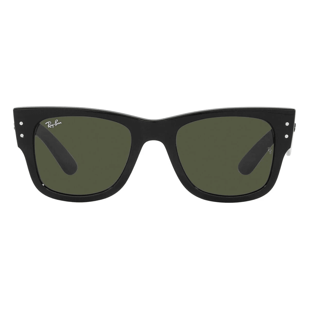 Ray-Ban Mega Wayfarer RB0840S 901/31 Sunglasses - URBAN SUNGLASSES