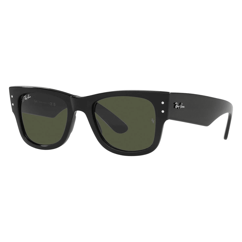 Ray-Ban Mega Wayfarer RB0840S 901/31 Sunglasses - URBAN SUNGLASSES