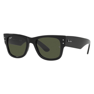 Ray-Ban Mega Wayfarer RB0840S 901/31 Sunglasses - URBAN SUNGLASSES