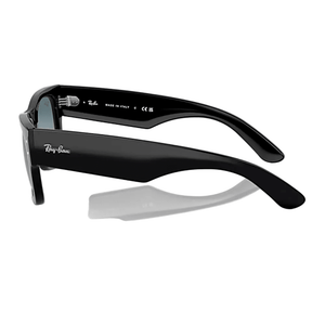 Ray-Ban Mega Wayfarer RB0840S 901/3M Sunglasses - URBAN SUNGLASSES