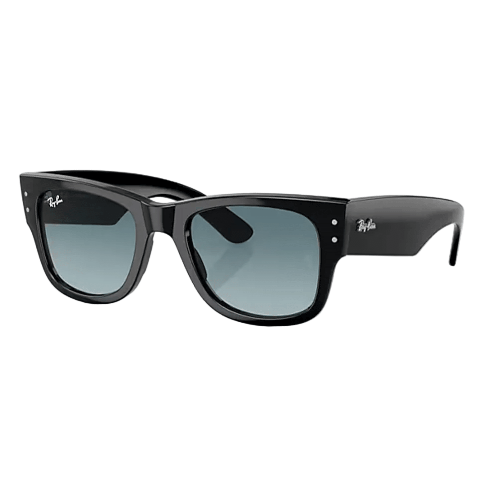Ray-Ban Mega Wayfarer RB0840S 901/3M Sunglasses - URBAN SUNGLASSES