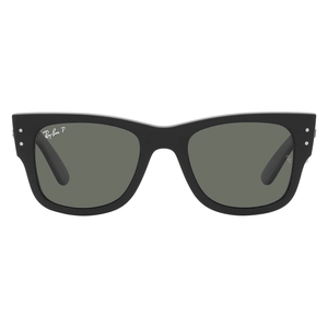 Ray-Ban Mega Wayfarer RB0840S 901/58 Polarised Sunglasses - URBAN SUNGLASSES