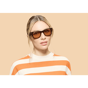 Ray-Ban Mega Wayfarer RB0840S 902/53 Sunglasses - URBAN SUNGLASSES