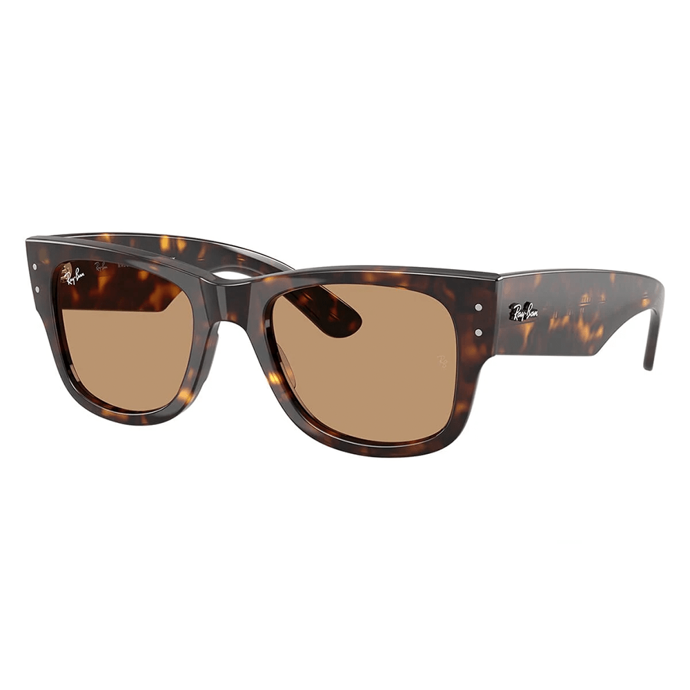 Ray-Ban Mega Wayfarer RB0840S 902/53 Sunglasses - URBAN SUNGLASSES