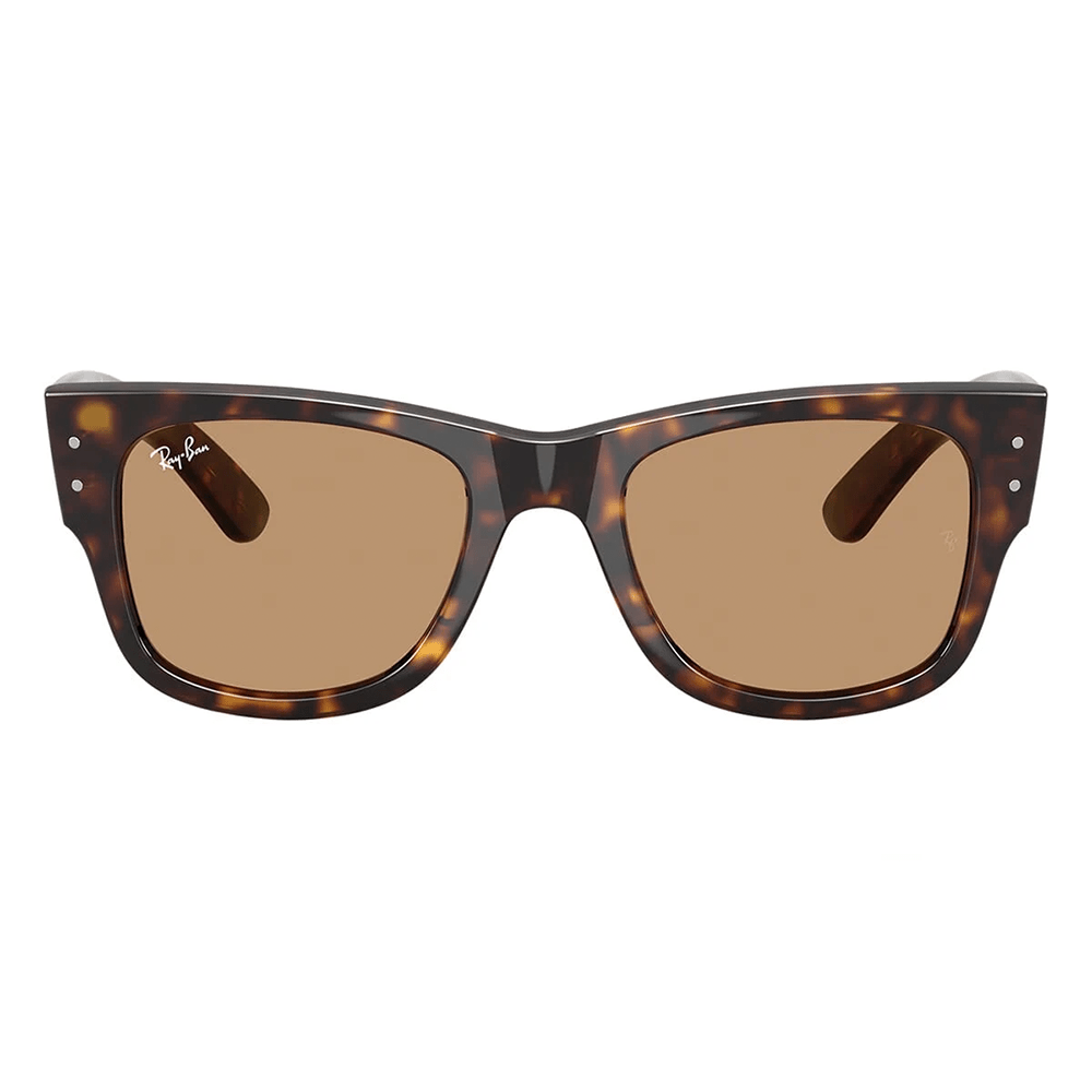 Ray-Ban Mega Wayfarer RB0840S 902/53 Sunglasses - URBAN SUNGLASSES