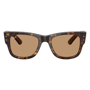 Ray-Ban Mega Wayfarer RB0840S 902/53 Sunglasses - URBAN SUNGLASSES