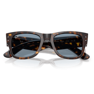 Ray-Ban Mega Wayfarer RB0840S 902/56 Sunglasses - URBAN SUNGLASSES
