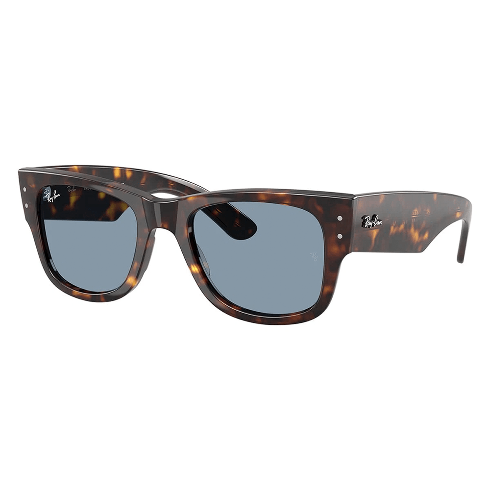 Ray-Ban Mega Wayfarer RB0840S 902/56 Sunglasses - URBAN SUNGLASSES