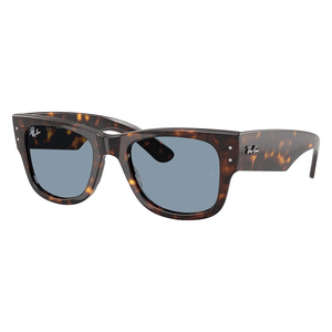 Ray-Ban Mega Wayfarer RB0840S 902/56 Sunglasses - URBAN SUNGLASSES